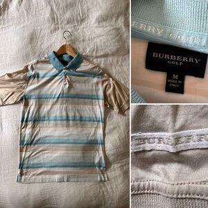 Burberry Golf shirt in Medium